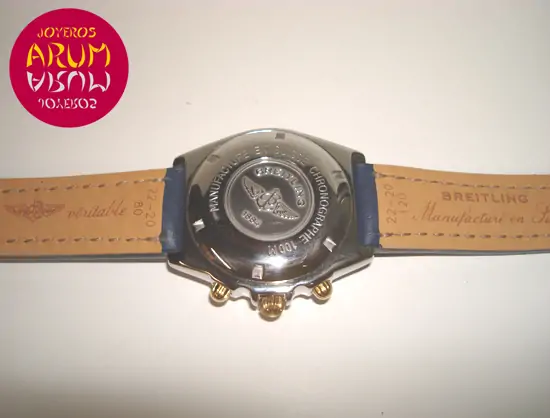 Breitling Crosswind ARUM Ref. 2733 "SOLD" Breitling Crosswind ARUM Ref. 2733 "SOLD"