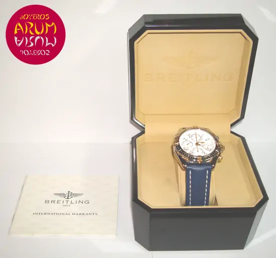 Breitling Crosswind ARUM Ref. 2733 "SOLD" Breitling Crosswind ARUM Ref. 2733 "SOLD"