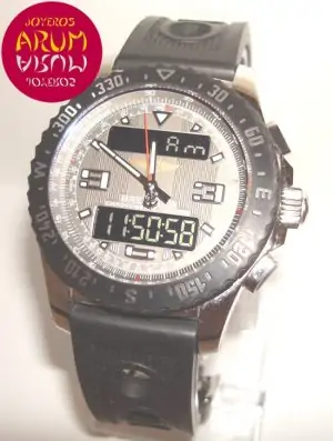 Breitling Airwolf Raven ARUM Ref. 2516 "SOLD"