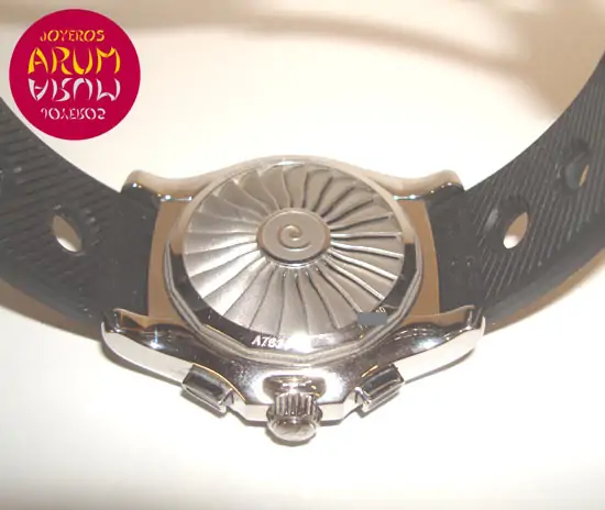 Breitling Airwolf Raven ARUM Ref. 2516 "SOLD" Breitling Airwolf Raven ARUM Ref. 2516 "SOLD"