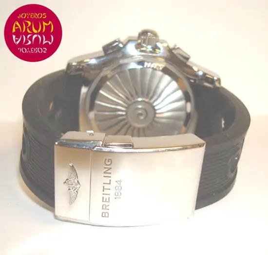 Breitling Airwolf Raven ARUM Ref. 2516 "SOLD" Breitling Airwolf Raven ARUM Ref. 2516 "SOLD"