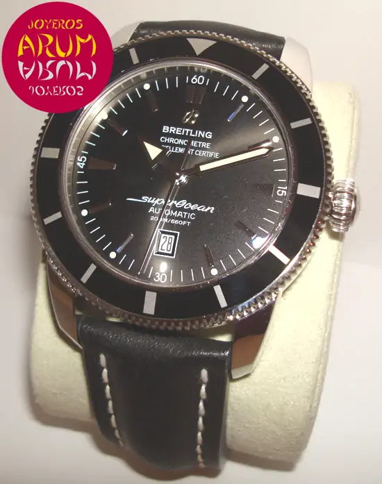 Breitling Superocean ARUM Ref. 2165 "SOLD"