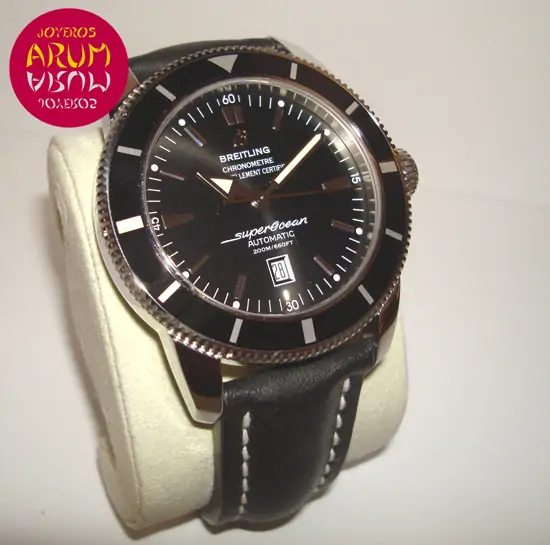 Breitling Superocean ARUM Ref. 2165 "SOLD"