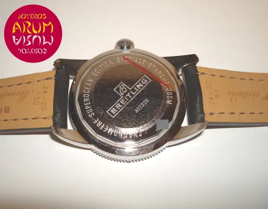 Breitling Superocean ARUM Ref. 2165 "SOLD"