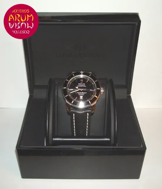 Breitling Superocean ARUM Ref. 2165 "SOLD"