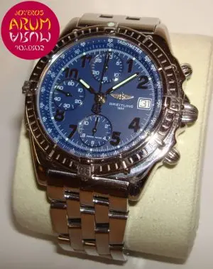 Breitling Chronomat "SOLD"