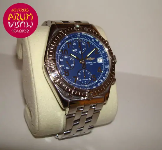 Breitling Chronomat "SOLD"