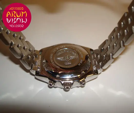 Breitling Chronomat "SOLD"