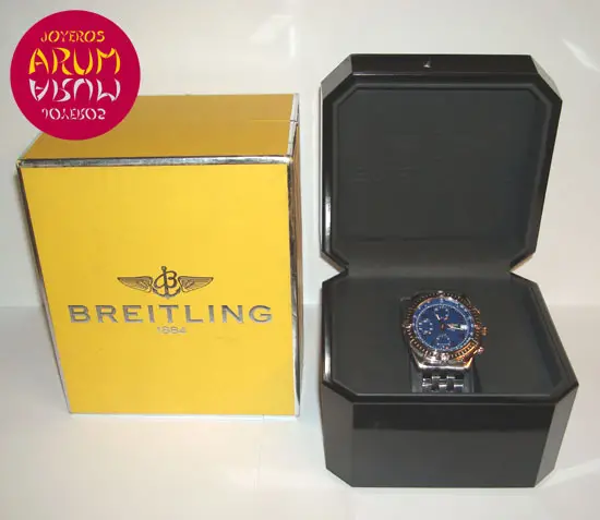 Breitling Chronomat "SOLD"
