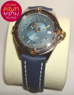 Breitling Callisto "SOLD"