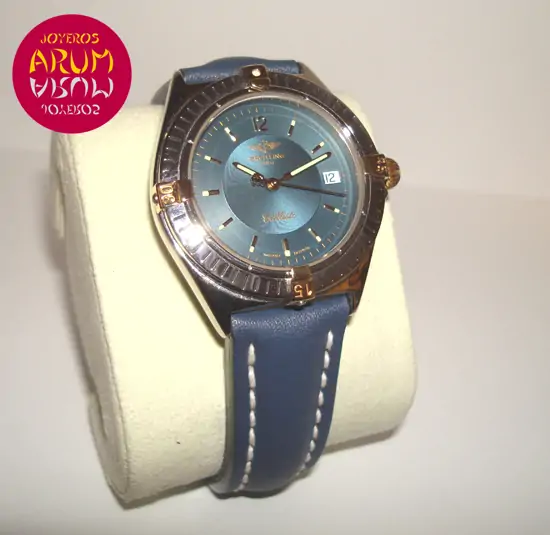 Breitling Callisto "SOLD"