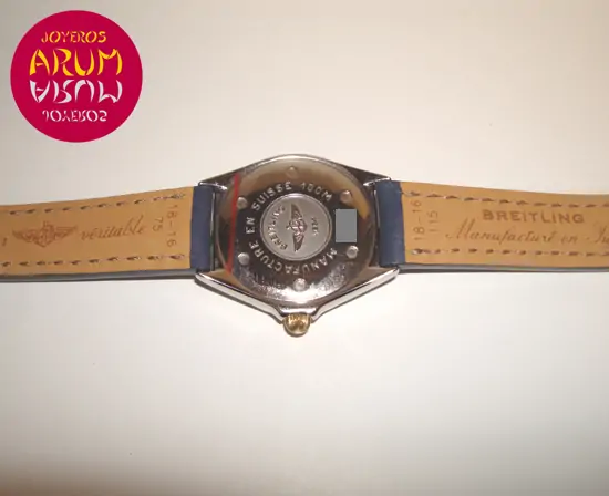 Breitling Callisto "SOLD"