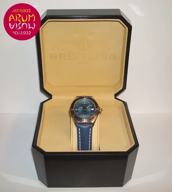 Breitling Callisto "SOLD"