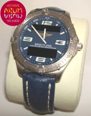 Breitling Aerospace "SOLD"