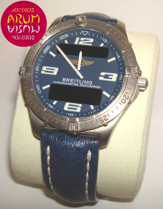 Breitling Aerospace "SOLD"