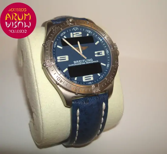 Breitling Aerospace "SOLD"