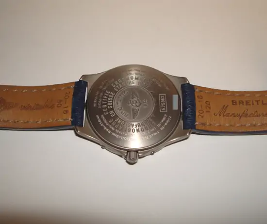 Breitling Aerospace "SOLD"