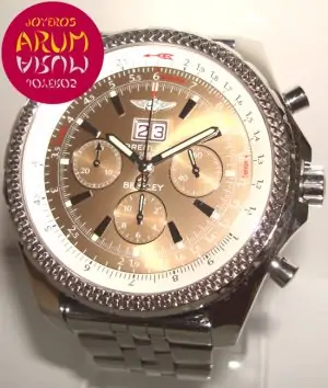 Breitling Bentley ARUM Ref. 2727 "SOLD"