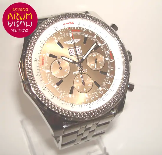Breitling Bentley ARUM Ref. 2727 "SOLD"