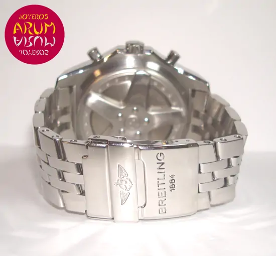 Breitling Bentley ARUM Ref. 2727 "SOLD"