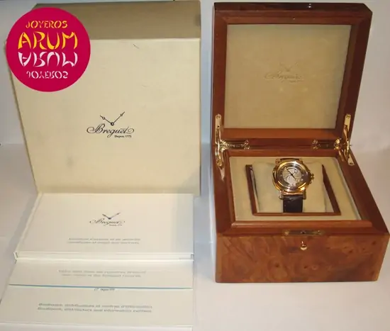 Breguet Marine "SOLD"