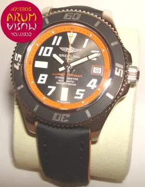 Breitling Superocean 42 ARUM Ref. 2438 "SOLD"