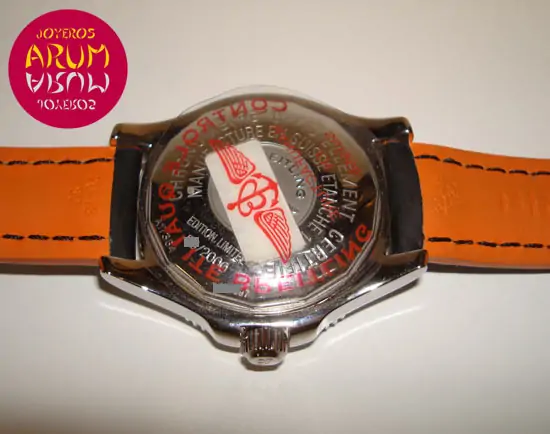 Breitling Superocean 42 ARUM Ref. 2438 "SOLD"