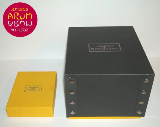 Breitling Superocean 42 ARUM Ref. 2438 "SOLD"