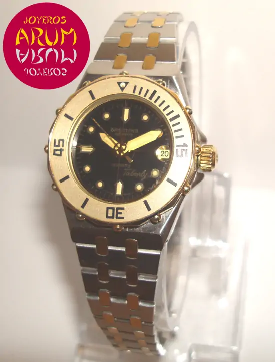 Breitling Tabarly ARUM Ref. 1739 Breitling Tabarly ARUM Ref. 1739