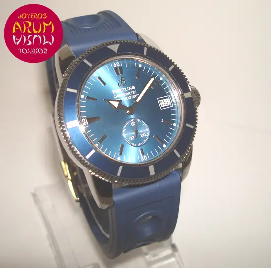 Breitling Superocean ARUM Ref. 2811 "SOLD"