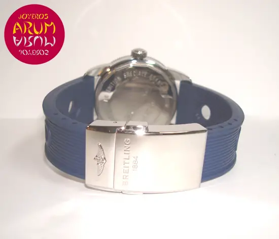 Breitling Superocean ARUM Ref. 2811 "SOLD"