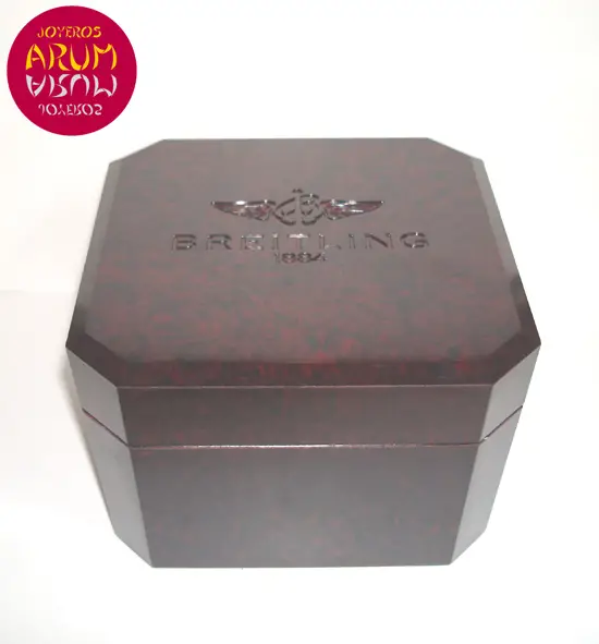 Breitling Superocean ARUM Ref. 2811 "SOLD"