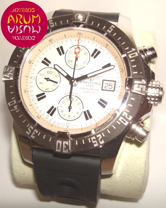 Breitling Avenger ARUM Ref. 2219 "SOLD"