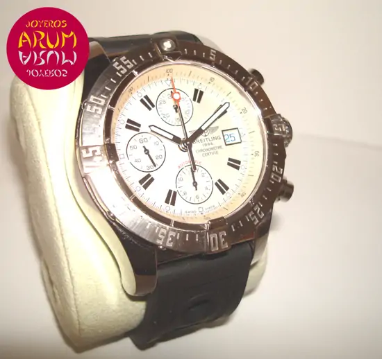 Breitling Avenger ARUM Ref. 2219 "SOLD"