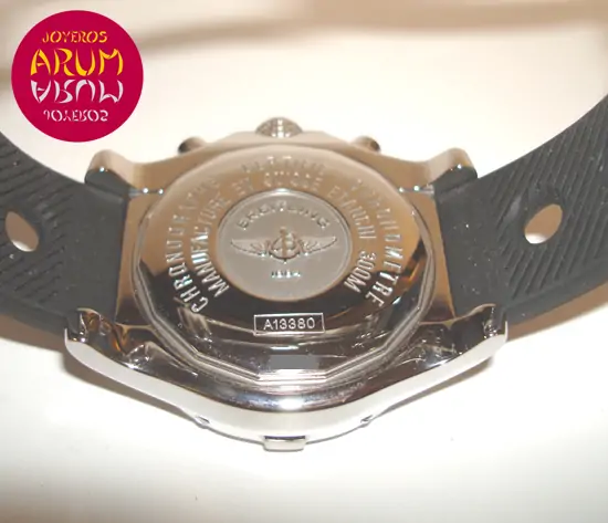 Breitling Avenger ARUM Ref. 2219 "SOLD"