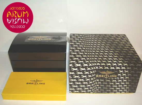 Breitling Avenger ARUM Ref. 2219 "SOLD"