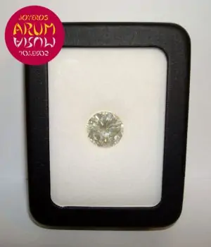 Diamond for investment 12,34 cts.