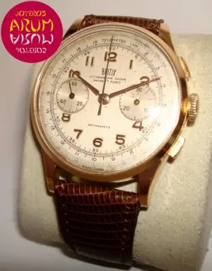 Britix Chrono Antimagnetic