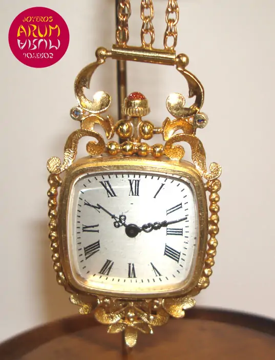 Watch Brooch ARUM Ref. 2268 "SOLD" Watch Brooch ARUM Ref. 2268 "SOLD"