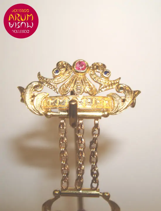 Watch Brooch ARUM Ref. 2268 "SOLD" Watch Brooch ARUM Ref. 2268 "SOLD"