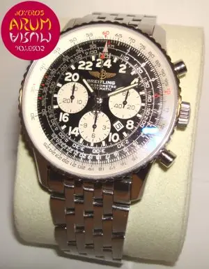 Breitling Cosmonaute ARUM Ref. 2045 "SOLD"