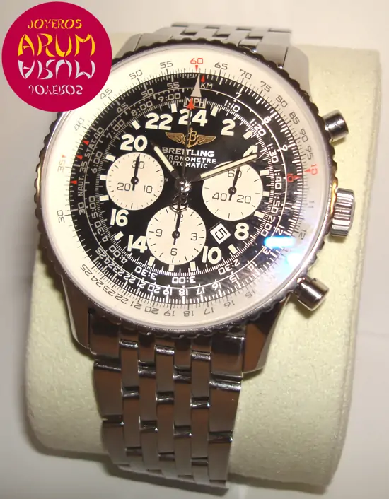 Breitling Cosmonaute ARUM Ref. 2045 "SOLD"
