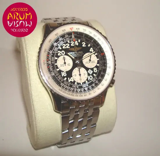 Breitling Cosmonaute ARUM Ref. 2045 "SOLD"