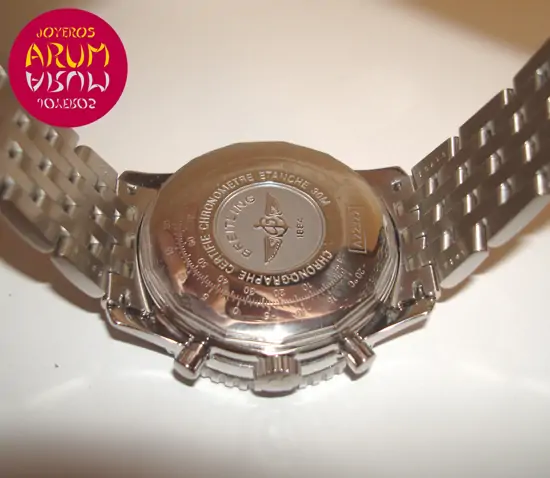 Breitling Cosmonaute ARUM Ref. 2045 "SOLD"