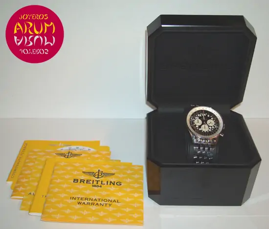 Breitling Cosmonaute ARUM Ref. 2045 "SOLD"