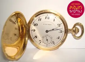 Buser Freres Repetition ARUM Ref. 2232