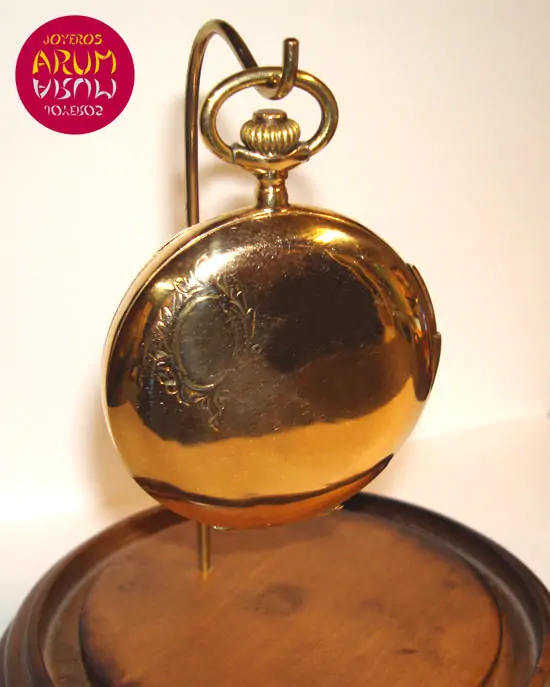 Buser Freres Repetition ARUM Ref. 2232