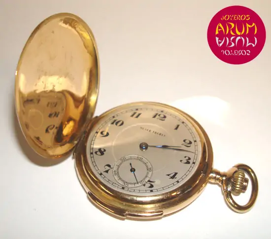 Buser Freres Repetition ARUM Ref. 2232