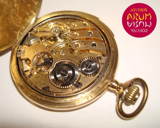 Buser Freres Repetition ARUM Ref. 2232