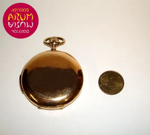 Buser Freres Repetition ARUM Ref. 2232